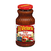 La Victoria Salsa Ranchera hot Full-Size Picture